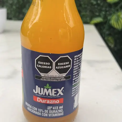 Jugo jumex 