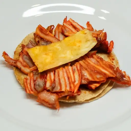 Taco al Pastor