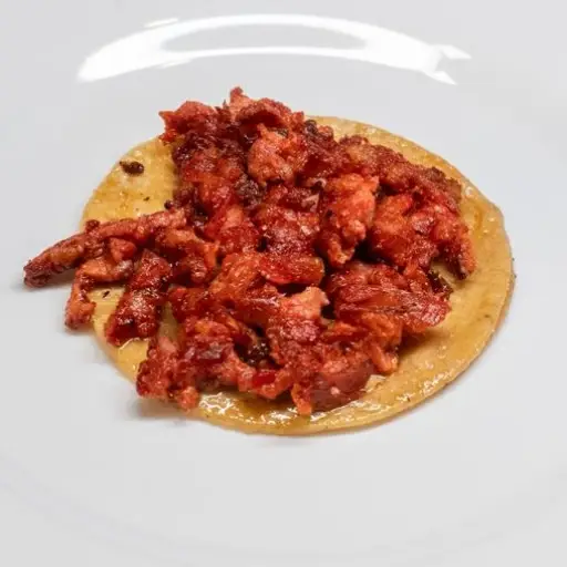 Taco de Longaniza