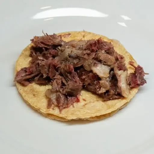 Taco de Cabeza 