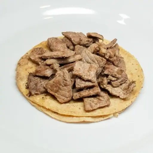 Taco de Bistec