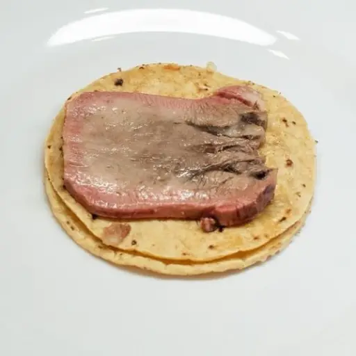 Taco de Lengua