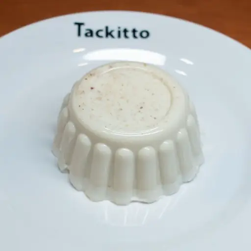 Gelatina de Mazapán 