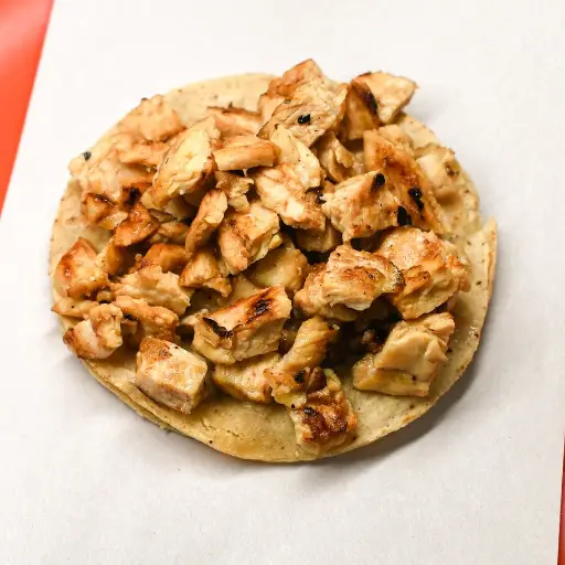 Taco de Pollo