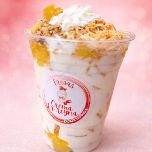 VASO CHICO SOLO DURAZNO