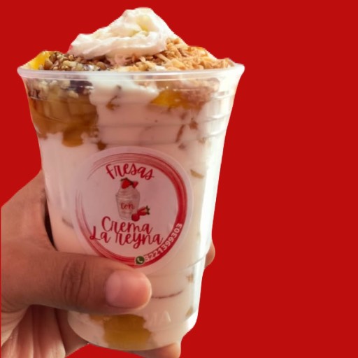 VASO GRANDE SOLO DURAZNO