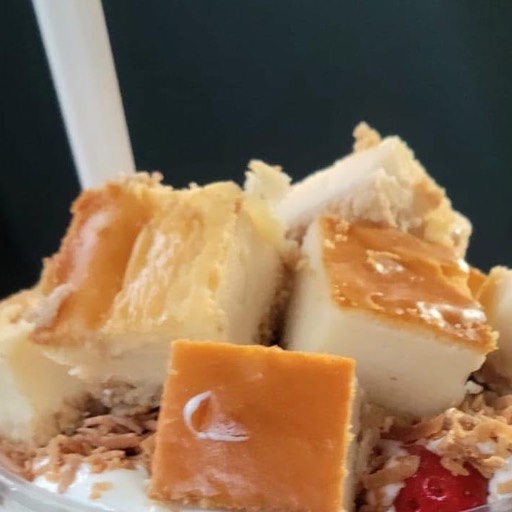 CHEESCAKE EXTRA