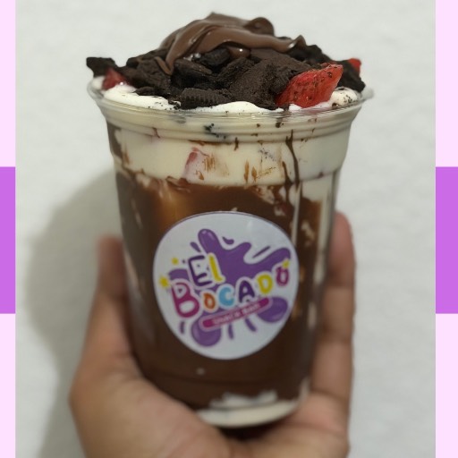 FRESAS NUTELLA 
