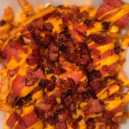 PAPAS TOCINO 