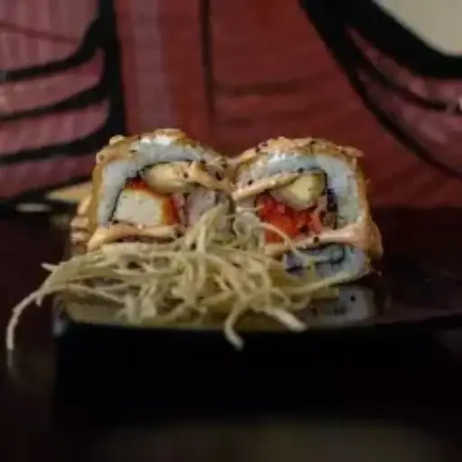 Chicken Hot Roll