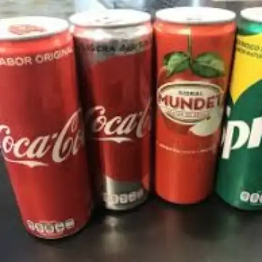 Refrescos lata a elegir 