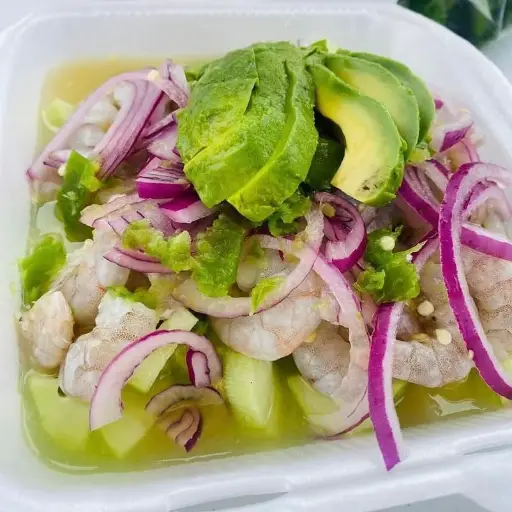 Aguachile verde