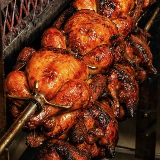 Pollo "Rostizado" 