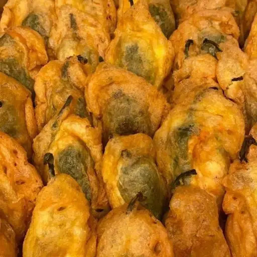 Chiles rellenos 