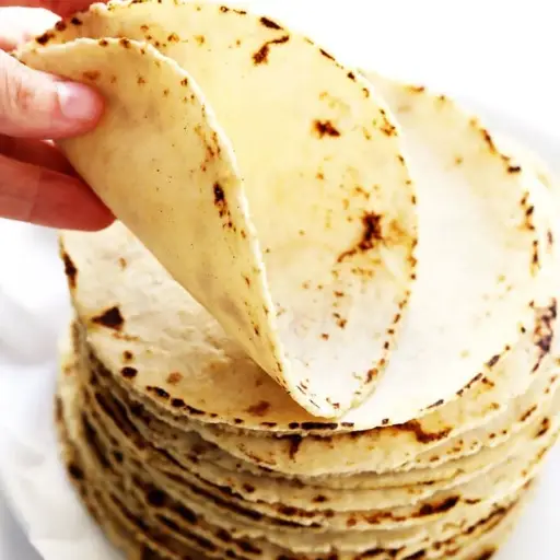 1 Kg tortillas 