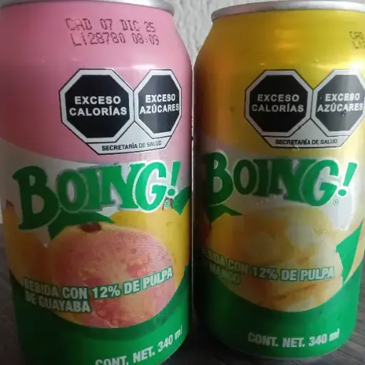Boing de Mango