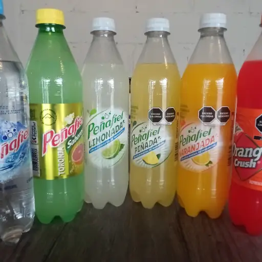 Peñafiel de naranja de 600 ml