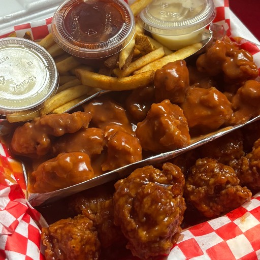 500 GRAMOS DE BONELESS