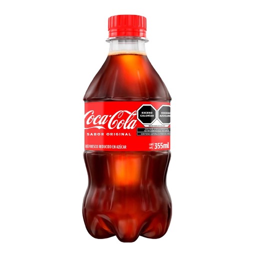 COCA COLA 355 ML