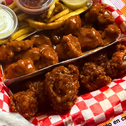 1/2 KILATERO BONELESS