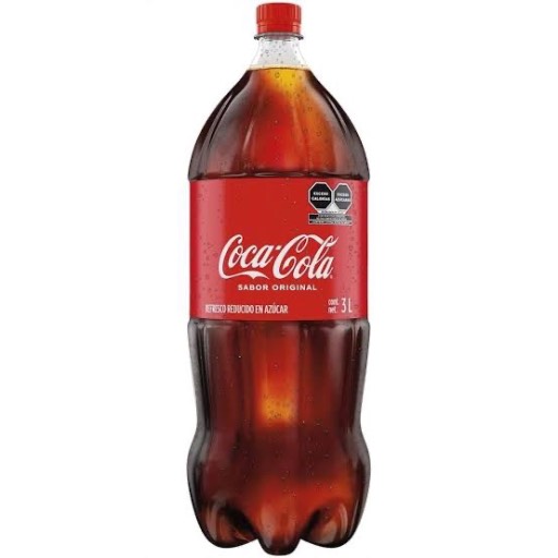 COCA COLA 3 L