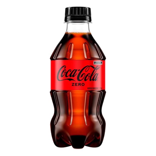 COCA COLA ZERO 355 ML