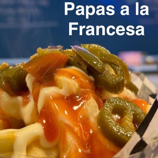 Papas a la Francesa