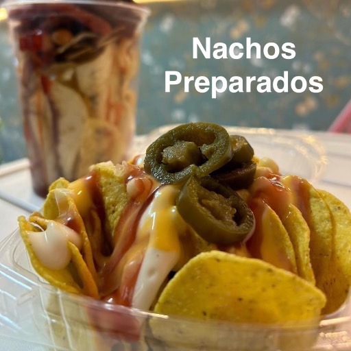 Nachos Preparados