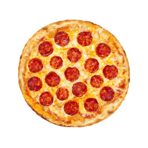 Pizza pepperoni 