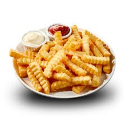 Orden de papas a la francesa 