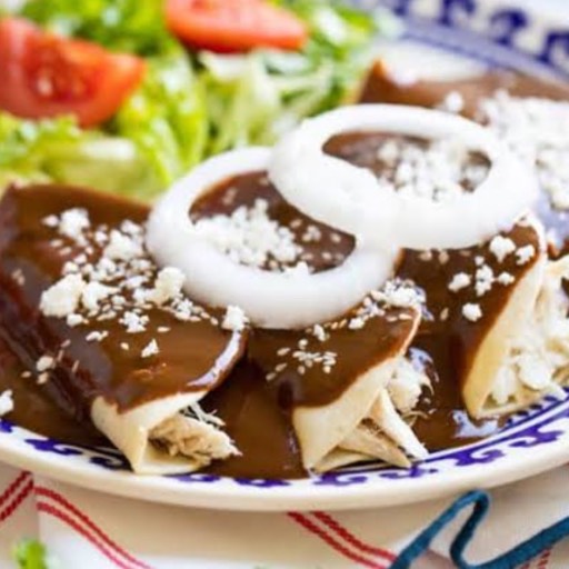 Enmoladas 