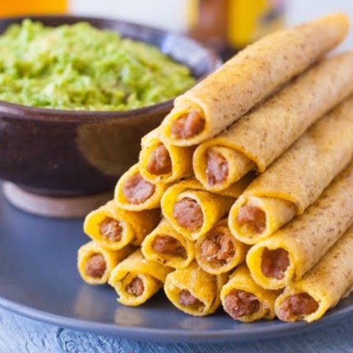 Tacos Dorados 