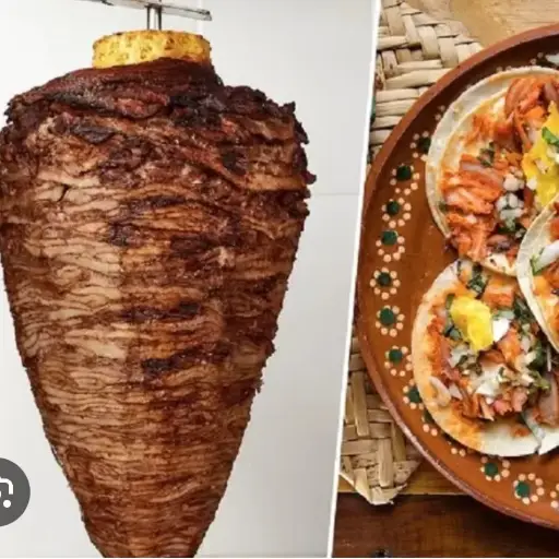 taco al pastor