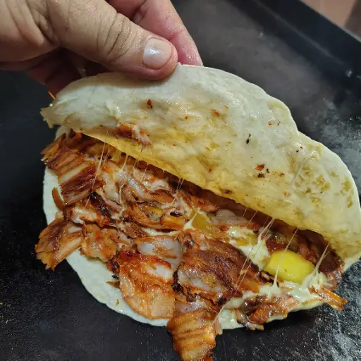 Gringa de Pastor 