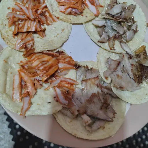Tacos oriental 