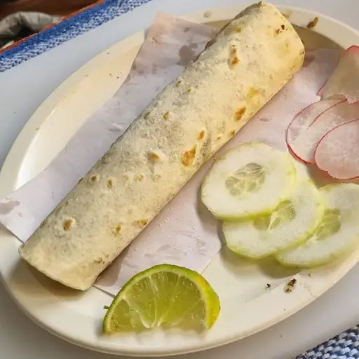 Taco Árabe 