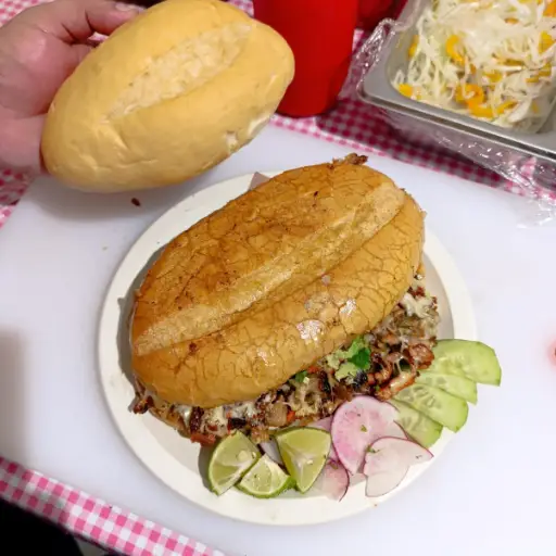 Torta pastor 
