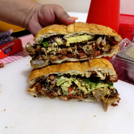 Torta Oriental