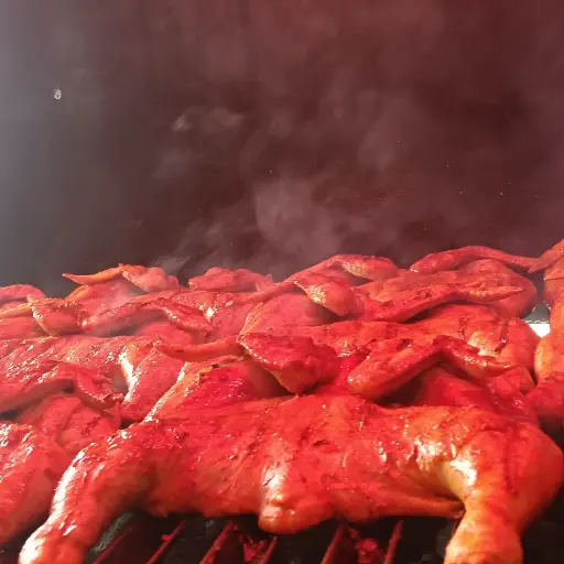 sason de brasa adobada
