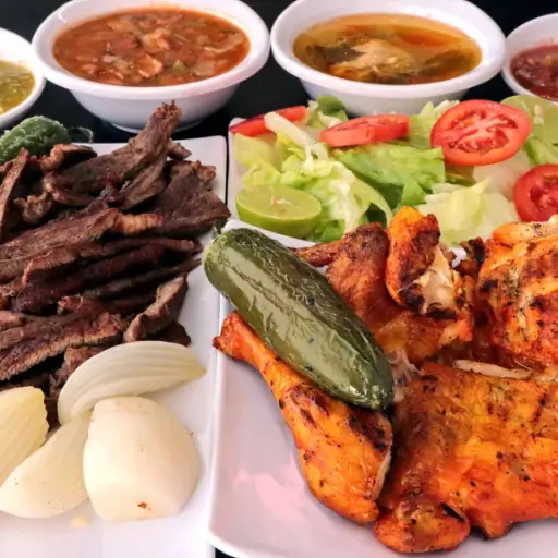 sason de brasa adobada 