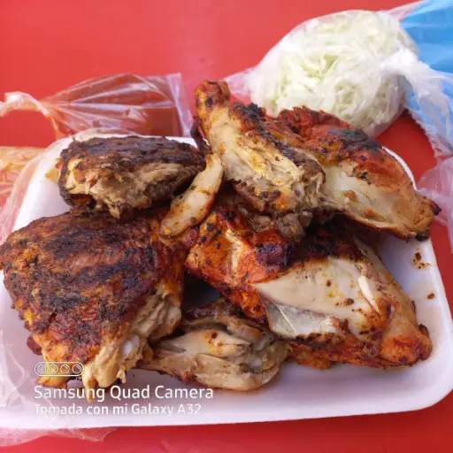 Rodeo grill BBQ