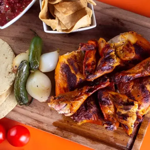 Rodeo grill BBQ 