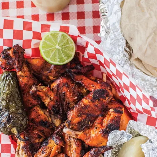 Rodeo grill BBQ  