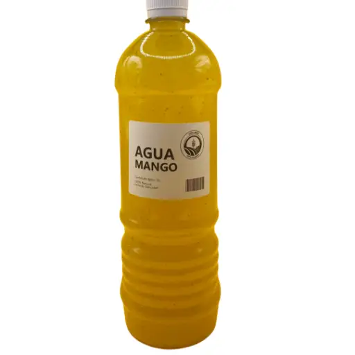 agua de mango 1/2 litro