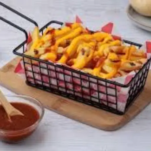 papas ala francesa bañadas