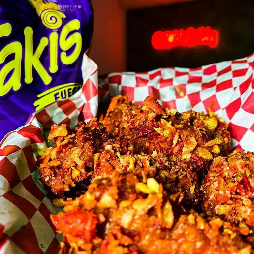 bonetakis fuego perso