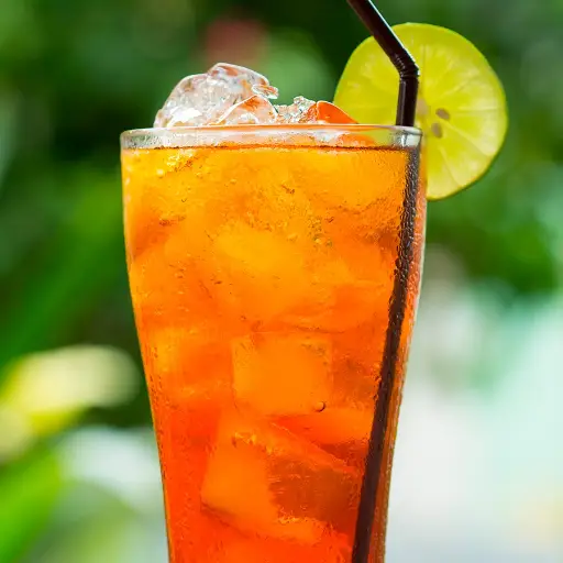 Bebida te negro limon 500ml