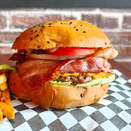Mr. Bacon
