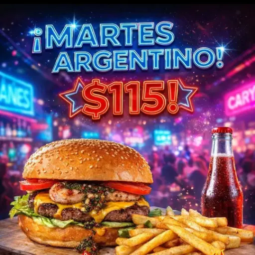 MARTES ARGENTINO 