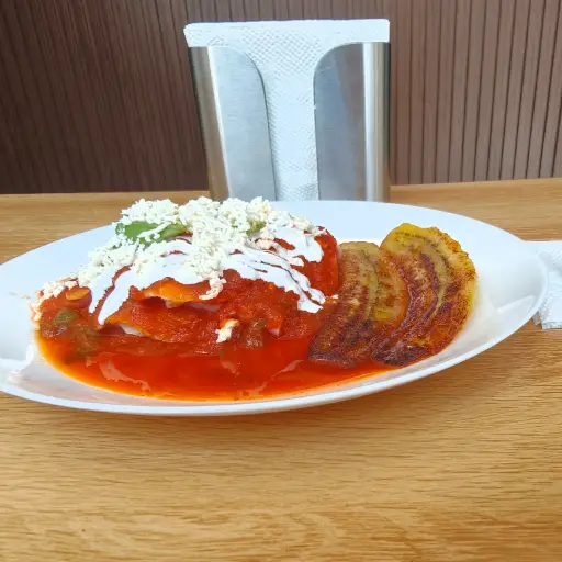HUEVOS MOTULEÑOS 